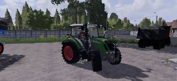 Farming Simulator 20 Android Mods Fendt 300 Vario