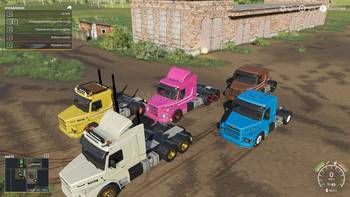FS 19 Mods Scania 113H Tuning