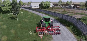 Farming Simulator 20 Android Mods Kuhn Planter 3R 12 Rows