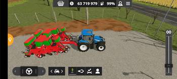 Farming Simulator 20 Android Mods Fragata