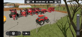 Farming Simulator 20 Android Mods Horsch Pack Technique