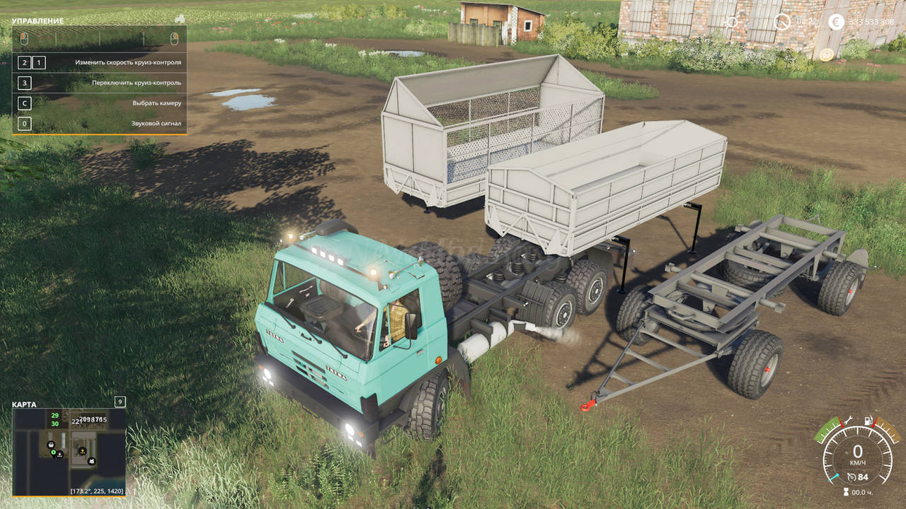 Download Tatra 815 Agro B Version 010919 Mod Fs 19 171