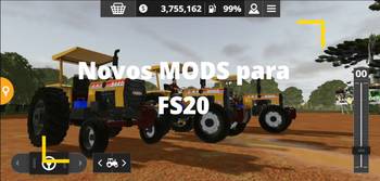 Farming Simulator 20 Android Mods CBT 8440