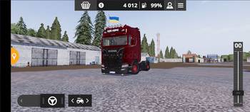 Scania S580 2.0