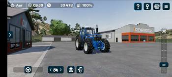 FS 23 Mobile Mods Ford 8630