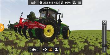 Farming Simulator 20 Android Mods Subsoiler 6M Lizard