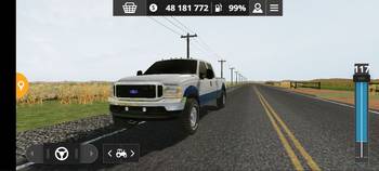 Farming Simulator 20 Android Mods EXP19 Ford F-350 2003