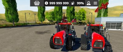 Farming Simulator 20 Android Mods GNU Series