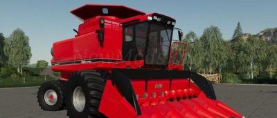 Farming Simulator 20 Android Mods Case IH 1600 Axial Flow Pack