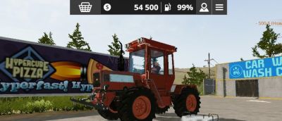 Farming Simulator 20 Android Mods HLTZ 155