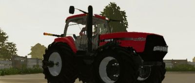 Farming Simulator 20 Android Mods Case MX Series Magnum