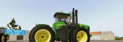 Farming Simulator 20 Android Mods John Deere 9020 and 9030