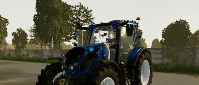 Farming Simulator 20 Android Mods Valtra N Series Reloaded