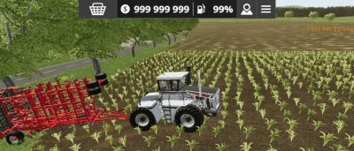 Farming Simulator 20 Android Mods Big Bud 450