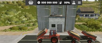 Farming Simulator 20 Android Mods T-16M and Equipment Pack