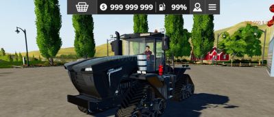 Farming Simulator 20 Android Mods Thunder