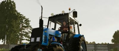 Farming Simulator 20 Android Mods MTZ-892 and Belarus 892.2