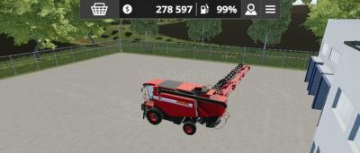 Farming Simulator 20 Android Mods Palesse GS16