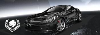 NFS ProStreet Mods Mercedes Benz SL65 Black Series