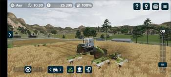 FS 23 Mobile Mods Claas Cougar 1500 Next Generation