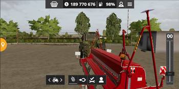 Farming Simulator 20 Android Mods Case International 6200 Pack