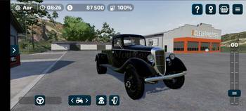 FS 23 Mobile Mods 1935 Ford Dually