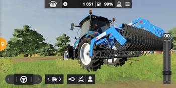 Farming Simulator 20 Android Mods Agro-Lift AUS2-H