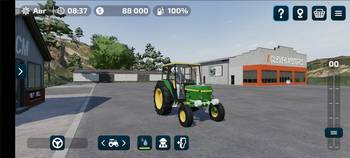 FS 23 Mobile Mods John Deere 940 And Tools