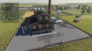 FS 19 Mods Whiskey Factory