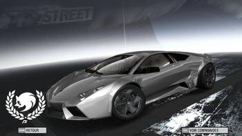 NFS ProStreet Mods Lamborghini Reventon