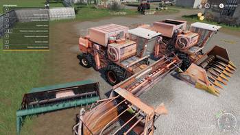 FS 19 Mods DON 1500A and Equipment