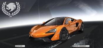 NFS ProStreet Mods McLaren 570GT