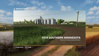 FS 19 Mods Minnesota Southern maps