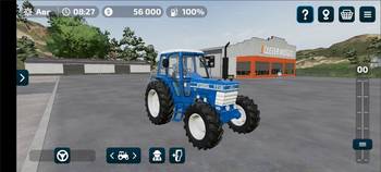 FS 23 Mobile Mods Ford 7710Q