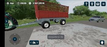 FS 23 Mobile Mods 2PTS-6A