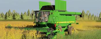 Farming Simulator 20 Android Mods John Deere STS 60 70