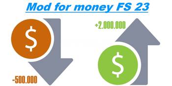 FS 23 Mobile Mods Easy Money