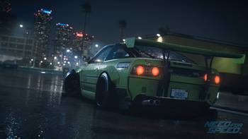 NFS Payback Mods Get the Nissan 180SX from NFS 2015 in Need for Speed Payback