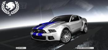 NFS ProStreet Mods Ford Mustang GT 2013
