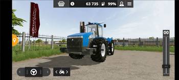 Farming Simulator 20 Android Mods New Holland T 9060