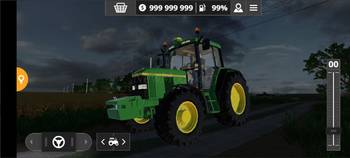 Farming Simulator 20 Android Mods John Deere 6010