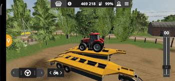 Farming Simulator 20 Android Mods ChMZAP 5203M