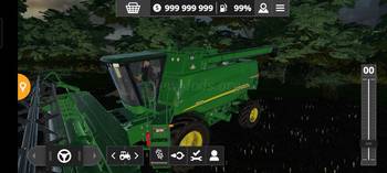 Farming Simulator 20 Android Mods John Deere 9650