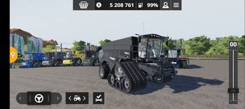 Farming Simulator 20 Android Mods New Holland Ideal 9