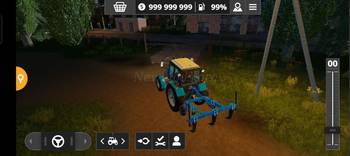 Farming Simulator 20 Android Mods PCH 2.5 Plow