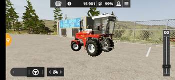 Farming Simulator 20 Android Mods UES-2 280
