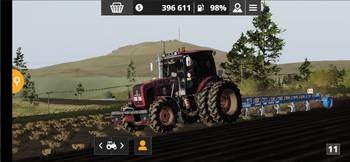 Farming Simulator 20 Android Mods MTZ-2022