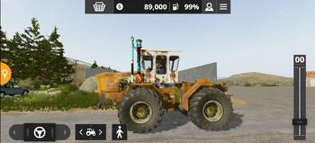 Farming Simulator 20 Android Mods Rába Steiger 250 Mezőgép