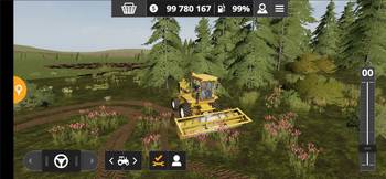 Farming Simulator 20 Android Mods New Holland S2200