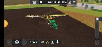 Farming Simulator 20 Android Mods Degelman StrawMaster 120